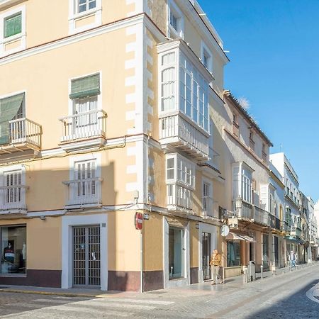 Villa Vivienda Del Siglo XVIII En El Casco Historico El Puerto de Santa María Exterior foto