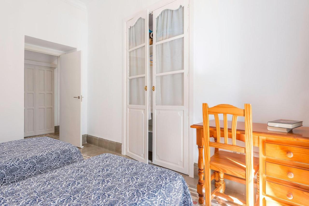 Villa Vivienda Del Siglo XVIII En El Casco Historico El Puerto de Santa María Exterior foto