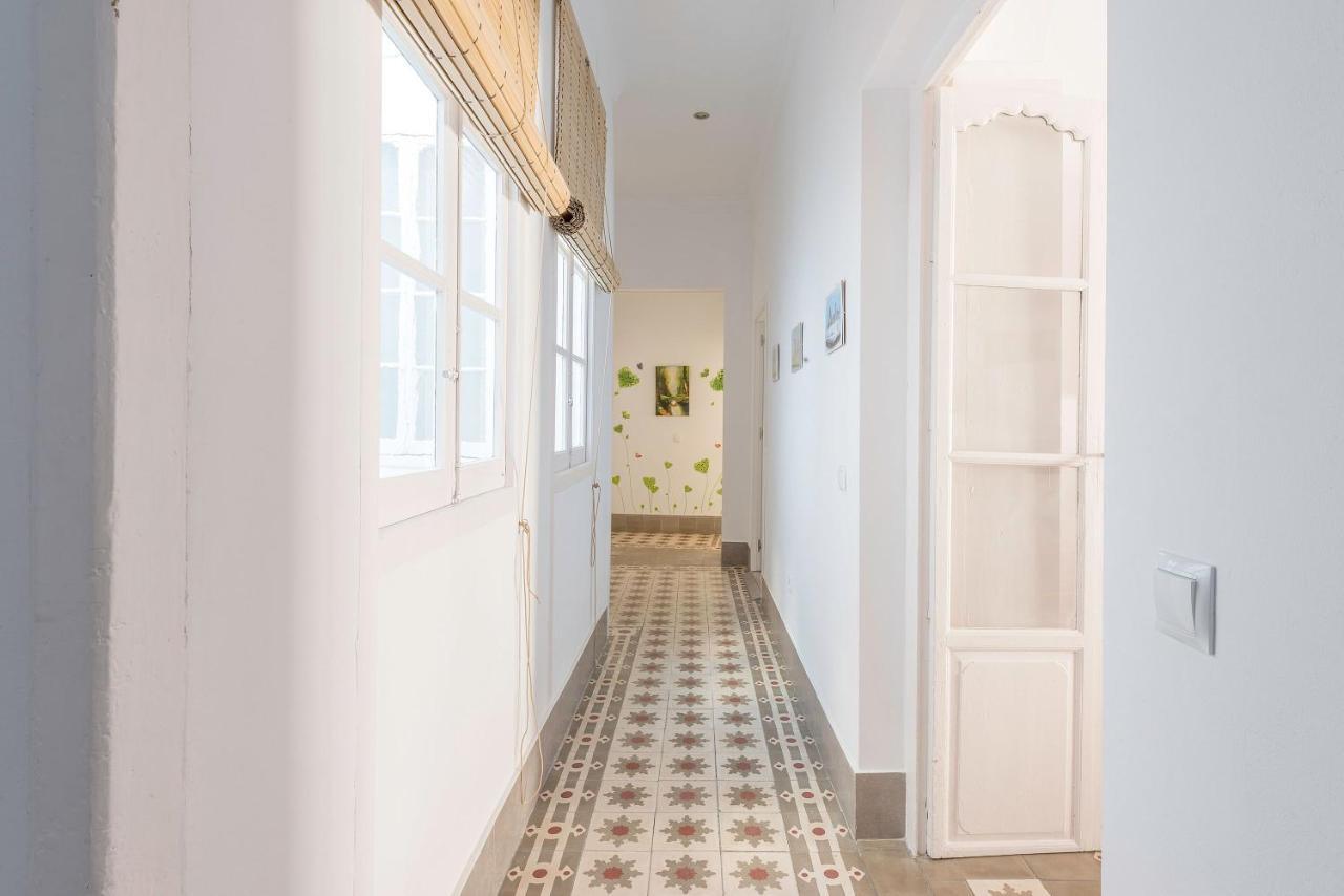 Villa Vivienda Del Siglo XVIII En El Casco Historico El Puerto de Santa María Exterior foto