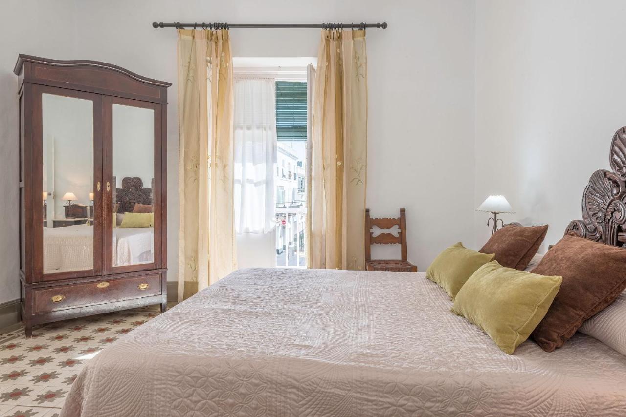 Villa Vivienda Del Siglo XVIII En El Casco Historico El Puerto de Santa María Exterior foto