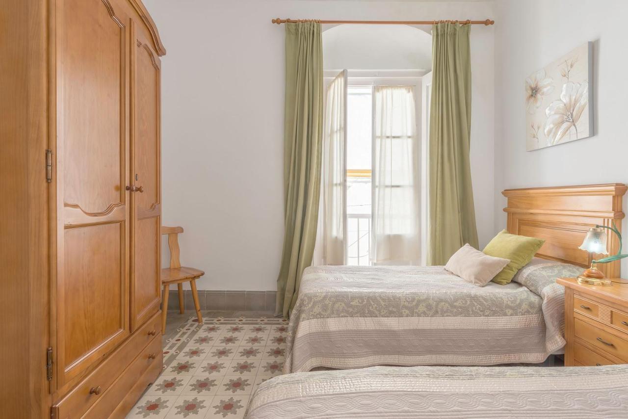 Villa Vivienda Del Siglo XVIII En El Casco Historico El Puerto de Santa María Exterior foto