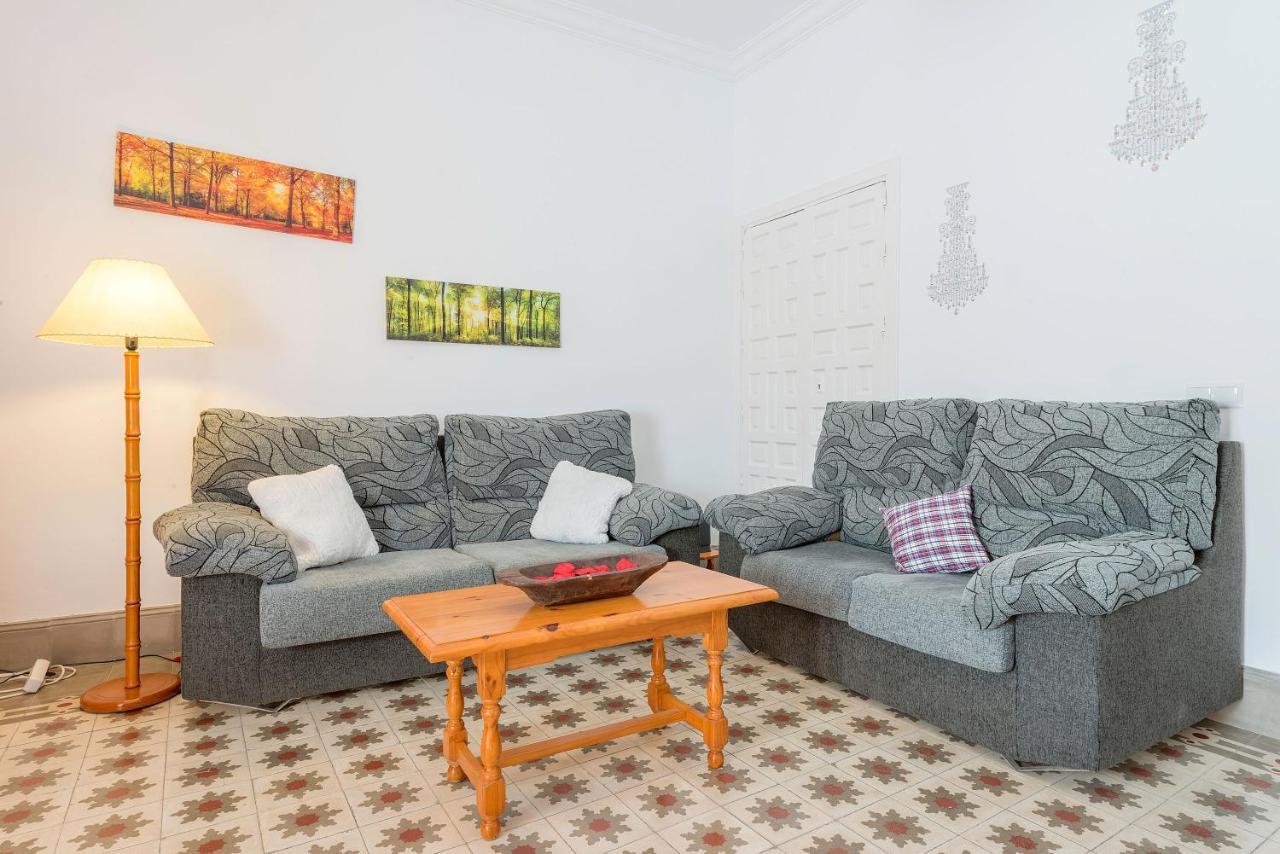 Villa Vivienda Del Siglo XVIII En El Casco Historico El Puerto de Santa María Exterior foto