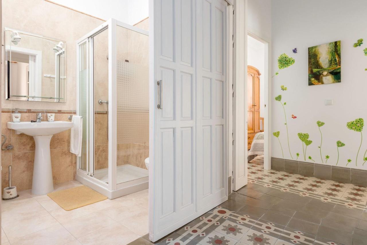 Villa Vivienda Del Siglo XVIII En El Casco Historico El Puerto de Santa María Exterior foto