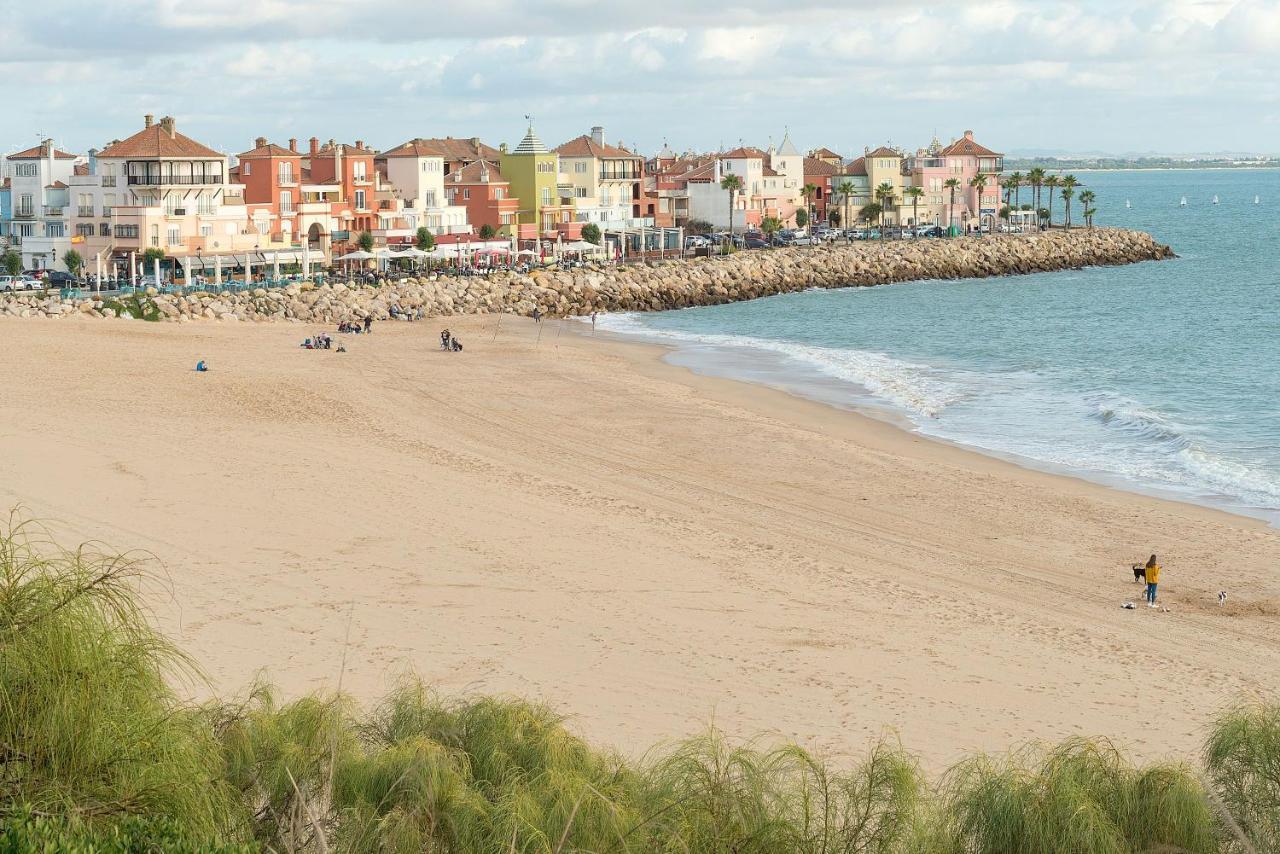 Villa Vivienda Del Siglo XVIII En El Casco Historico El Puerto de Santa María Exterior foto