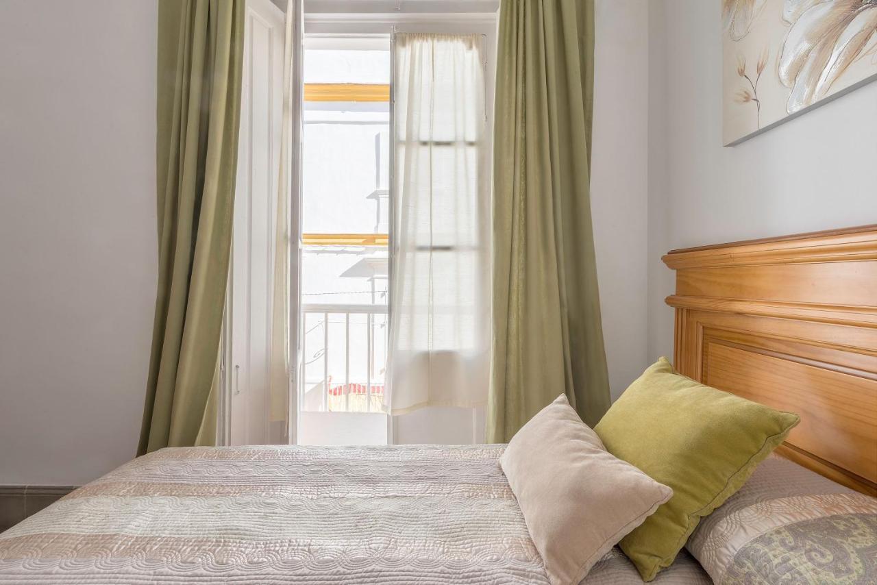 Villa Vivienda Del Siglo XVIII En El Casco Historico El Puerto de Santa María Exterior foto