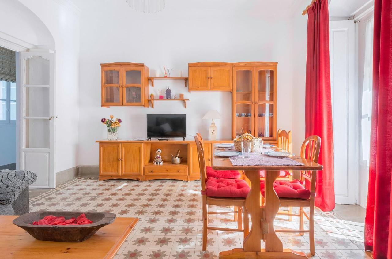 Villa Vivienda Del Siglo XVIII En El Casco Historico El Puerto de Santa María Exterior foto