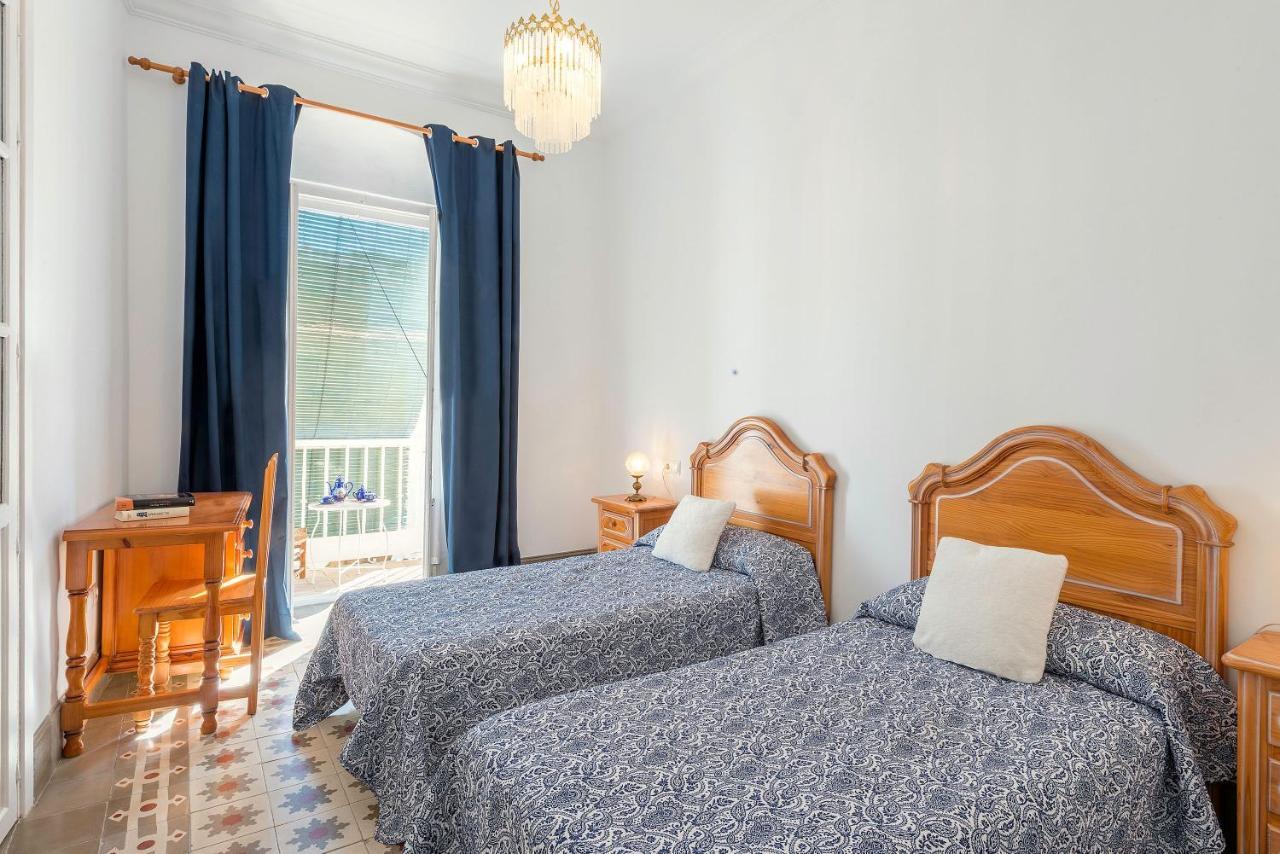 Villa Vivienda Del Siglo XVIII En El Casco Historico El Puerto de Santa María Exterior foto