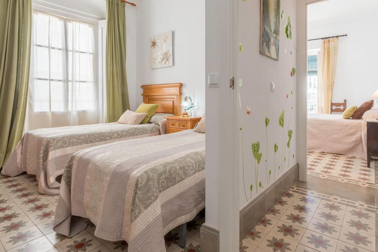 Villa Vivienda Del Siglo XVIII En El Casco Historico El Puerto de Santa María Exterior foto